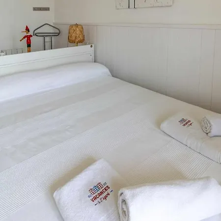 Urcatusa Migjorn 42 Apto 3 Dorm Con Piscina Lägenhet