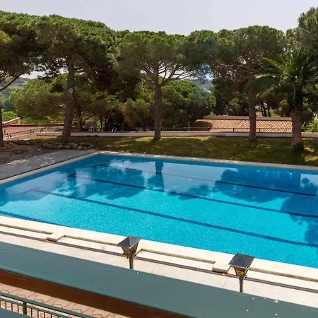 Urcatusa Migjorn 42 Apto 3 Dorm Con Piscina Apartman