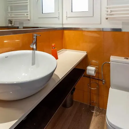 Urcatusa Migjorn 42 Apto 3 Dorm Con Piscina * Girona