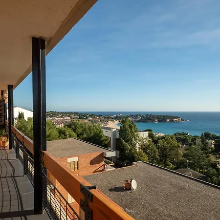 Urcatusa Migjorn 42 Apto 3 Dorm Con Piscina Apartment Girona