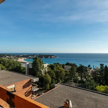Urcatusa Migjorn 42 Apto 3 Dorm Con Piscina Apartment Girona