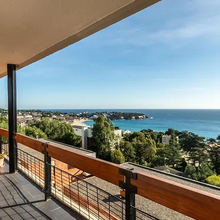 Apartment Urcatusa Migjorn 42 Apto 3 Dorm Con Piscina Girona
