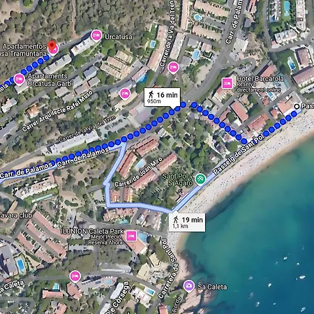 Apartman Urcatusa Migjorn 42 Apto 3 Dorm Con Piscina *